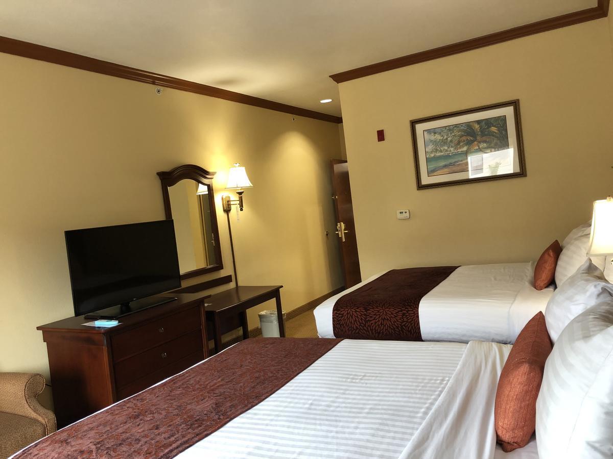 Best Western Plus Portland Esterno foto
